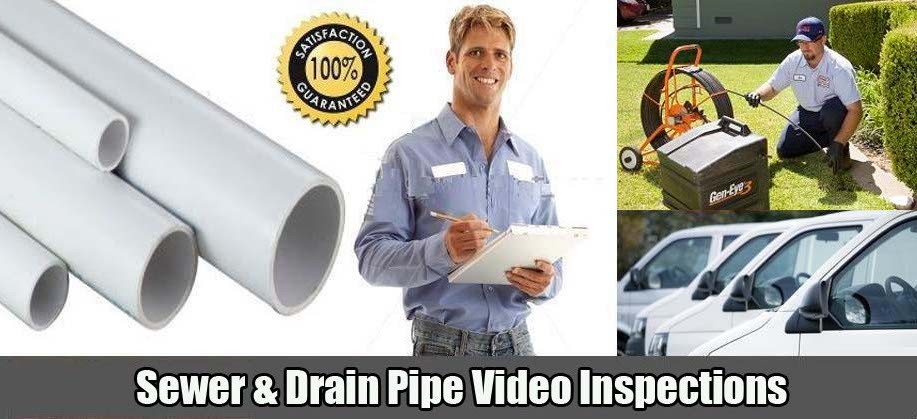 Water Works Plumbing, Inc. Sewer Inspections