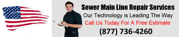 Sewer Pipe Repair